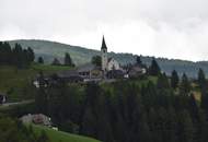 Gepflegte Natur - hier schöpfe ich neue Kraft in den Bergen