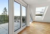 PENTHOUSE mit WIENBLICK ++ SKYLINE FEELING
