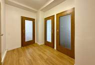 3 Zimmer Wohnung mit separater Küche und Balkon