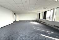 Penthouse-Büro mit Weitblick- Arbeiten über den Dächern von Wels!