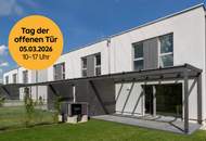 FRÜHJAHRSAKTION - TAG DER OFFENEN TÜR AM 05.03.2026 - PROVISIONSFREI - BELAGSFERTIG IN ZAUBERHAFTER GRÜNLAGE IN KREMS - GNEIXENDORF MIT BLICK AUF STIFT GÖTTWEIG - EXKLUSIVES WOHNEN