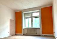 Helle 3-Zimmer-Wohnung mit Potenzial in zentraler Lage in 1030 Wien – Liftbau ist bewilligt!