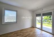 Neuwertige 2 Zimmer-Wohnung mit EIGENGARTEN - Pirchäckerstraße 36 - Top 05