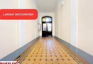 1. MONAT MIETZINSFREI!! - 2-Zimmer-Wohnung in zentraler Lage
