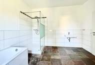 Grüne Oase mit toller Infrastruktur I großzügiger Garten + Balkon I geräumige Zimmer I 2 Bäder I Alarmanlage I