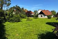 Sonniges Wohnhaus mit Garten und Nebengebäude in zentraler Stadtlage