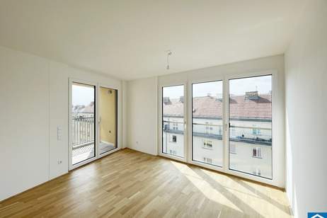 Bezugsfertig und sofort beziehbar: Investieren Sie mit MAJA im aufstrebenden Sonnwendviertel von Wien!, Wohnung-kauf, 235.800,€, 1100 Wien 10., Favoriten