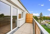 "Provisionsfrei für den Käufer - Dachgeschoss 2 Zimmer- mit Balkon"