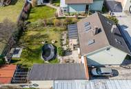 Saniertes Einfamilienhaus mit großem Garten in sehr guter Lage und ausgezeichneter Infrastruktur.