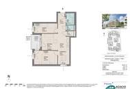 schöne Wohnung mit Loggia- optimaler Grundriss - Wohn(t)raum im Tullnerfeld - im Grünen wohnen, aber in der Stadt arbeiten - Tiefgarage auf Anfrage vorhanden!