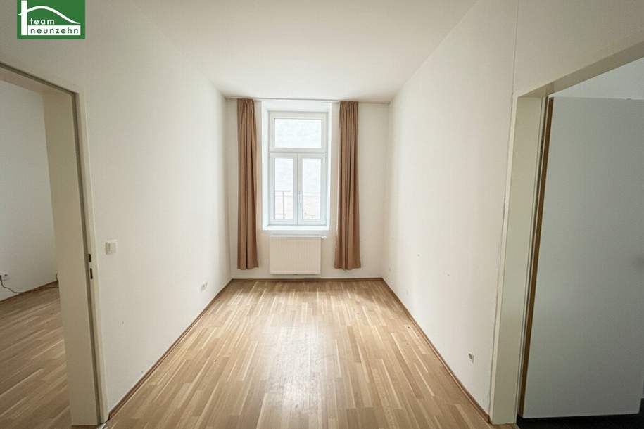 Anlegerpreis - Gepflegte Altbau-Wohnung in Hofruhelage nahe Bahnhof Meidling - Barrierearmes Erdgeschoss!, Wohnung-kauf, 139.000,€, 1120 Wien 12., Meidling