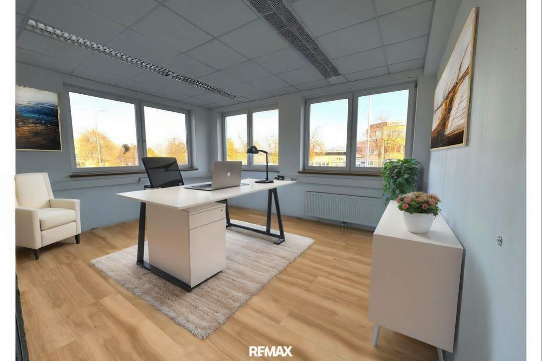 Attraktive Gewerbefläche in Klagenfurt – hohe Sichtbarkeit und flexible Flächennutzung zwischen ca. 300 und 800 m²
