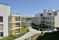 Wohnen am Wasser in Perfektion: High Class Living - Concierge, Fitness, Spa-Bereich!