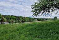 Idyllisches Baugrundstück in Lindegg – Lebensqualität inmitten der Thermenregion.