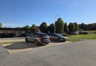 Geniale, äußerst saubere EG Wohnung mit Ostterrasse samt Eigengrund in absoluter Ruhelage mit Carport und Parkplatz im Wohnungseigentum !