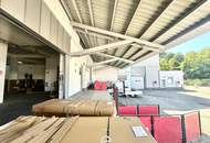 1.000,00m² Lagerhalle flexibel in Enns zu vermieten!