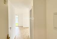 KREMSER WOHNDOMIZIL2Zi- 50qm- Gartenwohnung, Lift, Tiefgarage, in beliebter Grünruhelage