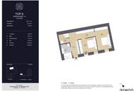 GROHGASSE 10 | südseitige 3-Zimmer Maisonette-Wohnung mit herausragender Dachterrasse | Fernwärme | Bodenkühlung | Klimaanlage