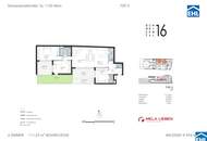 Aktion! Vorsorgewohnungen: Attraktives Neubauprojekt am Fuße des Roten Bergs