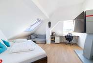 Exklusives Penthouse mit Dachterrasse & Whirlpool | Wohnen auf höchstem Niveau!