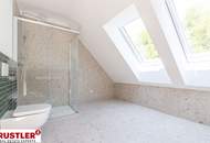 Architekten-Reihenhaus mit 2 Carports und inkl. Küche mitten im Helenental ! Provisionsfrei!