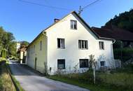 Zweifamilienwohnhaus Haselgraben