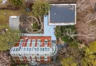 Wo die Seele ihr Zuhause findet: Ein Kunstwerk zwischen Wald und Wien