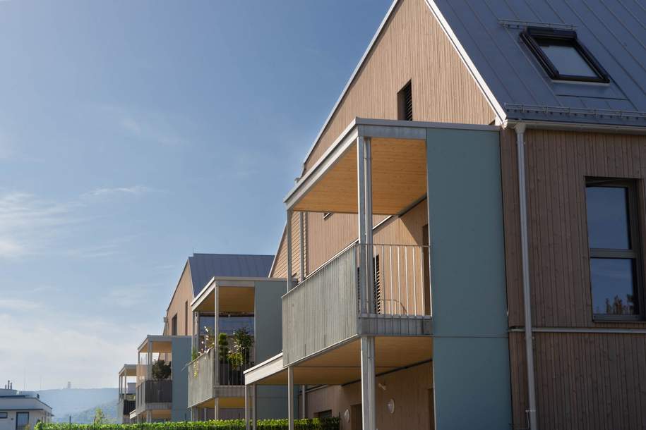 '4-Zi-Terrassentraum im 'Four Elements' Erstbezug, Wohnung-kauf, 601.000,€, 2372 Mödling