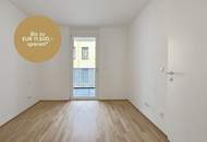 Kompakte 2-Zimmer-Wohnoase mit Westbalkon – clever geschnitten &amp; nachhaltig