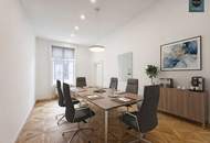 Erstbezug: Büro in Bestlage nahe Belvedere!