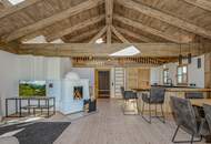 Exklusives Ski in / Ski out Chalet mit Kaiserblick