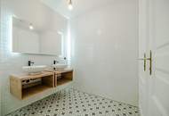 Exklusives Gastro-Ecklokal mit Altbau-Charme und High-End-Design im 9. Bezirk zu mieten