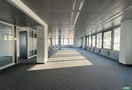 Modernes Arbeiten im Ares Tower!