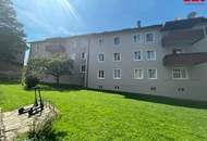 Ruhe genießen, Stadt erleben – 2 Zimmer mit funktionalem Grundriss