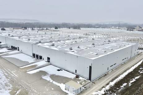 Gewerbe- und Logistikpark St. Pölten Nord I Flexible Lagerflächen mit guter Anbindung, Gewerbeobjekt-miete, 64.600,00,€, 3100 Sankt Pölten(Stadt)