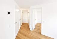 Provisionsfrei: 6. Stock - Kompakte Zweizimmer-Wohnung - Hauptbahnhof fertig zum Einziehen