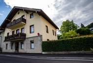 Große Stadtvilla mit Zweitwohnsitzmöglichkeit – traumhafte Zentrumslage direkt am Traunfluss