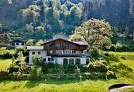 Charmante Landhausvilla mit Panoramablick auf den Ossiacher See