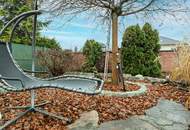 Charakteristisches Haus in Untersiebenbrunn - Eckgrundstück, Gepflegt, TOP Garten!