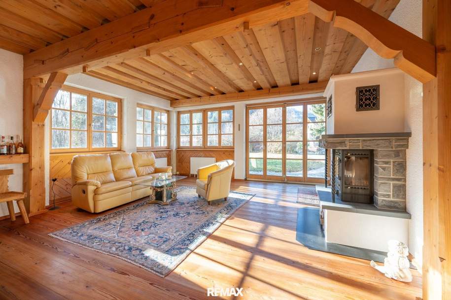 Lebensqualität für die Großfamilie oder perfekte work life Balance, private Liegewiese direkt am Krottensee - bei St. Gilgen, Haus-kauf, 1.680.000,€, 5340 Salzburg-Umgebung