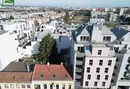 Fenster und Eingang bei der Donaufelder Straße! Vielseitig nutzbare Praxis/Ordination/Gastronomie/Einzelhandel in Toplage nahe Kagraner Platz