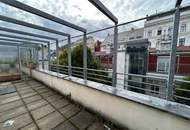 Wunderschöne 2-Zimmer-Wohnung mit herrlicher Terrasse - in guter Lage des 8. Bezirks!