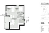 Raum für Lebensqualität: Durchdachte 3-Zimmer-Wohnung mit großzügigem Balkon