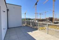 LUXURIÖSER ERSTBEZUG MIT TRAUMTERRASSE – 3-ZIMMER-DACHGESCHOSSWOHNUNG IN 1210 WIEN