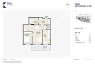 BAUSTART ERFOLGT - PROVISIONSFREI! Exklusive 3 Zi. Wohnung mit großem Sonnenbalkon in Mondsee - BAURECHTOBJEKT