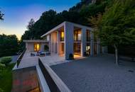 Ein Ort, der Eleganz flüstert und Schönheit atmet