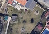 HISTORISCHER CHARME TRIFFT MODERNE ELEMENTE – 1.537 m² ebener Grund - Ausbau- und Erweiterungspotential - Teilungsplan vorhanden