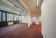 Büro direkt auf der Dresdnerstraße im BC 20 - Bauteil B zu mieten