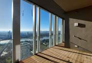 ***PENTHOUSE mit Blick über Wiens Innenstadt!*** Pool, Fitness &amp; Sauna inkl.