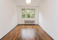 Zentral begehbare 3-Zimmer-Whg. direkt beim Türkenschanzpark